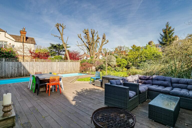 Double-Fronted Victorian House with Swimming Pool image 34