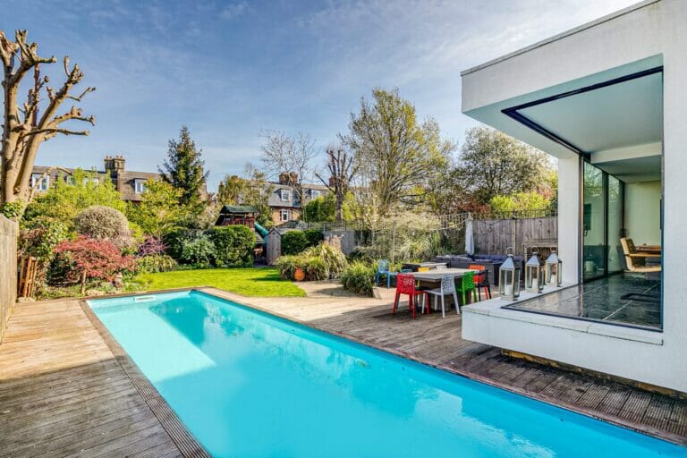 Double-Fronted Victorian House with Swimming Pool image 36