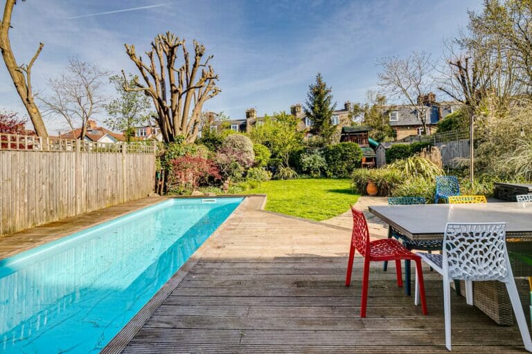 Double-Fronted Victorian House with Swimming Pool image 37