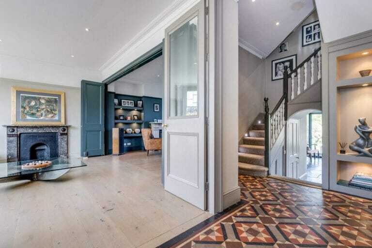 Double-Fronted Victorian House with Swimming Pool image 17