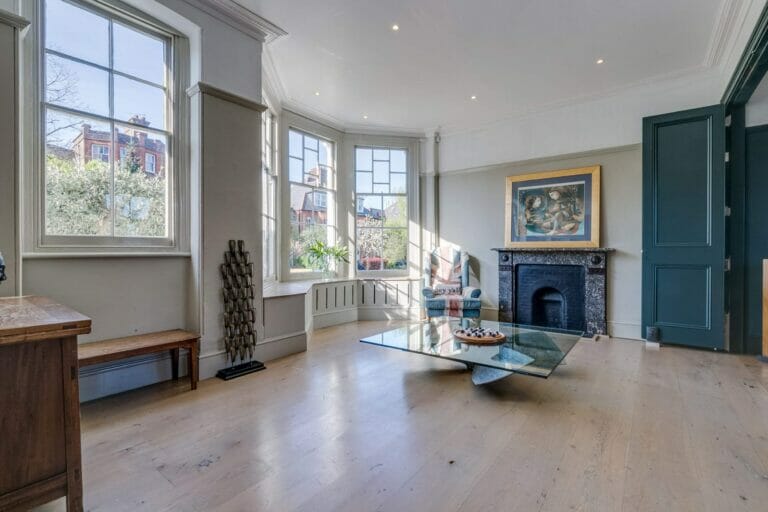 Double-Fronted Victorian House with Swimming Pool image 14