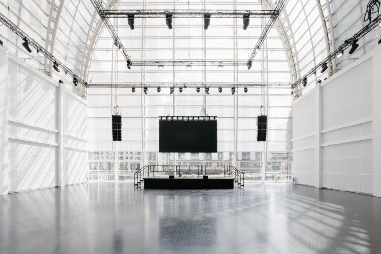 Stunning Glass Events Space image 5