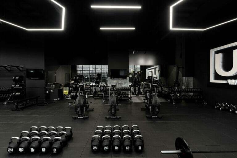 Modern Fitness Studio image 2