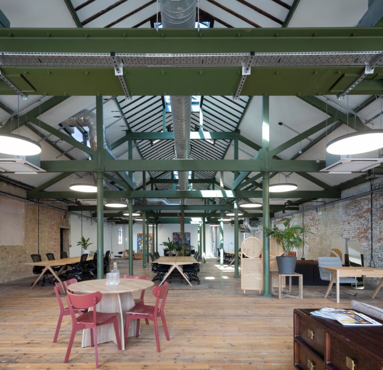 A Beautifully Restored Event Space image 38