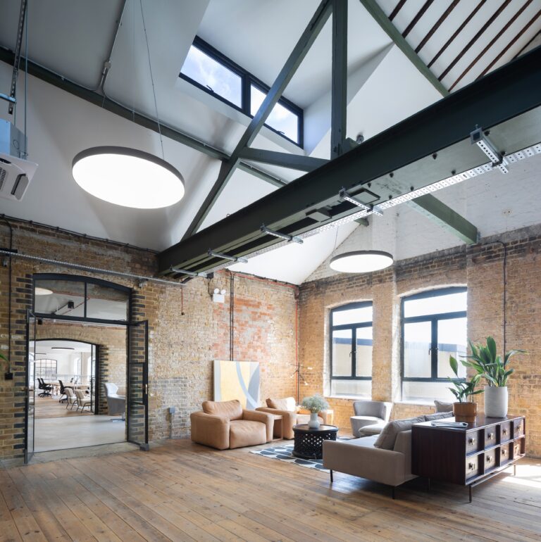 A Beautifully Restored Event Space image 39