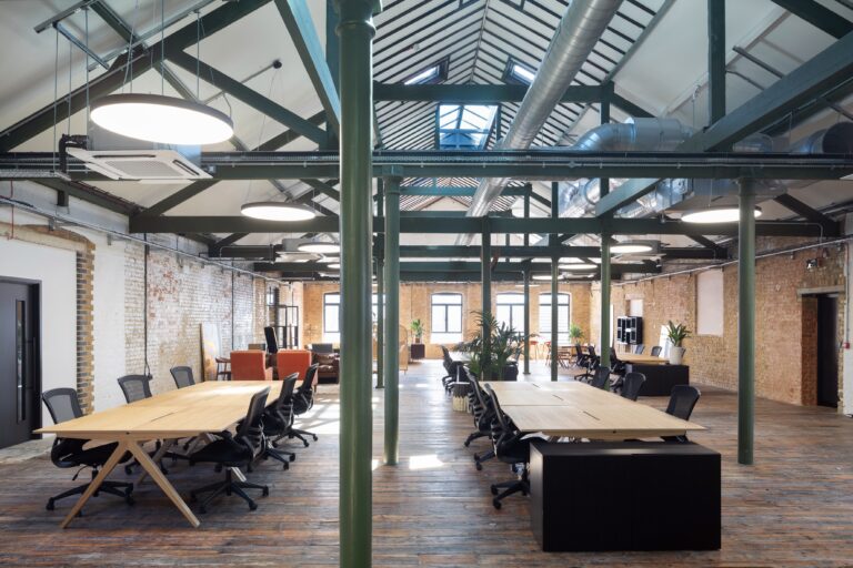 A Beautifully Restored Event Space image 40
