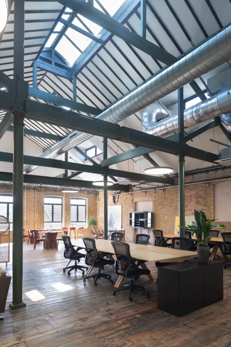 A Beautifully Restored Event Space image 41