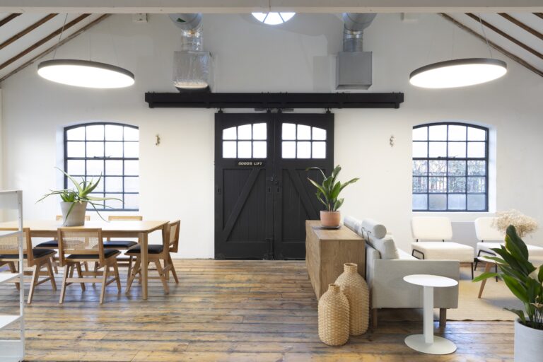 A Beautifully Restored Event Space image 43