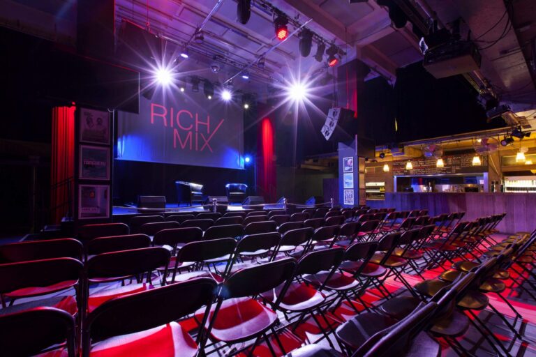 Shoreditch Boutique Cinema and Arts Centre image 5