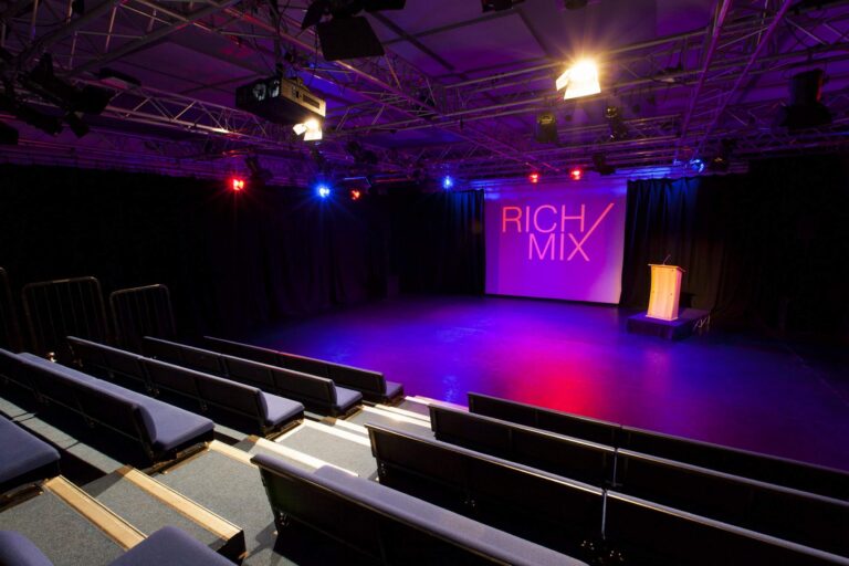 Shoreditch Boutique Cinema and Arts Centre image 7