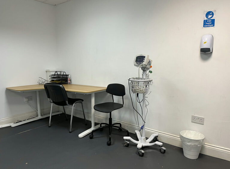 East London Hospital Studio image 20