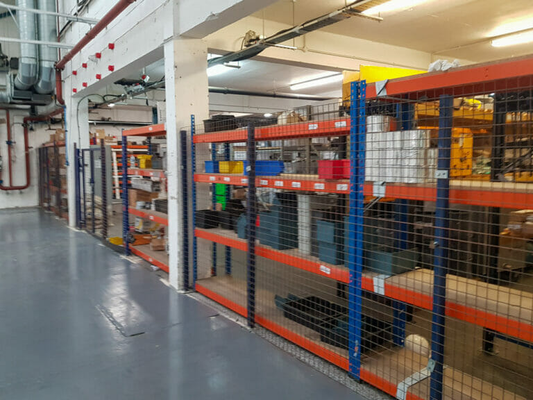 Modern Warehouse with Build Space in Slough image 13
