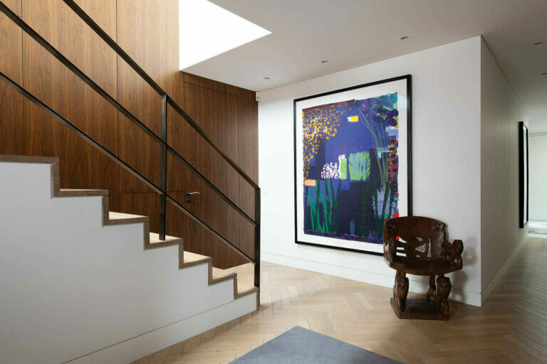 Penthouse with Stunning Thames Views image 38