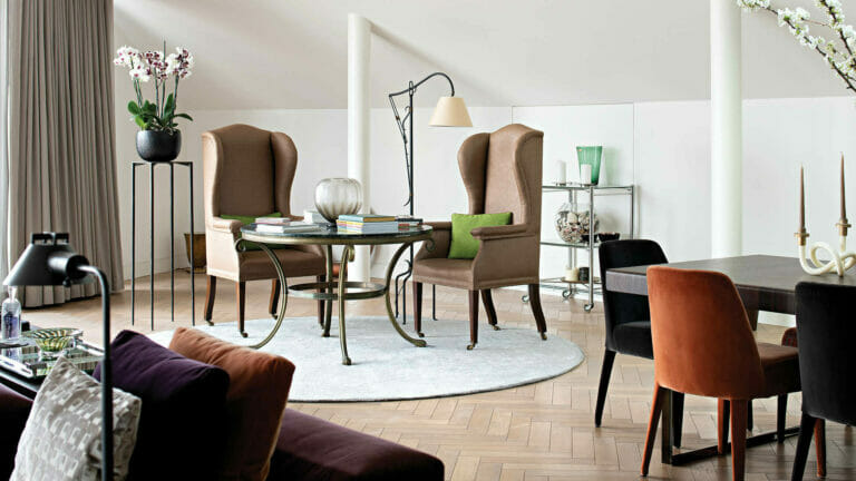 Penthouse with Stunning Thames Views image 15