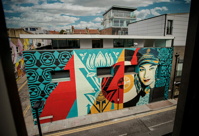 Multifunctional Shoreditch Studios and Events Space image 16