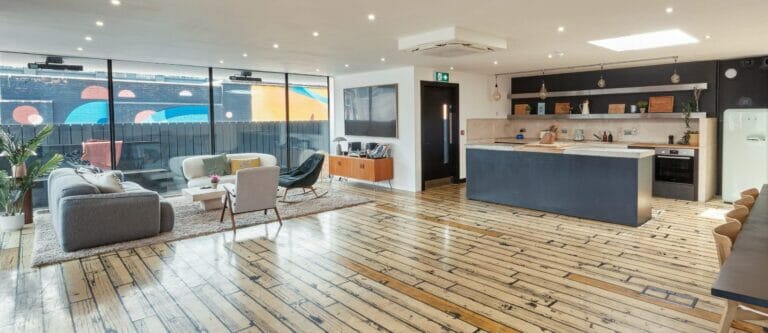Multifunctional Shoreditch Studios and Events Space image 8