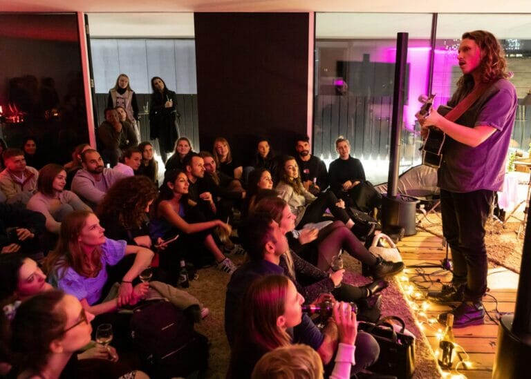 Multifunctional Shoreditch Studios and Events Space image 10