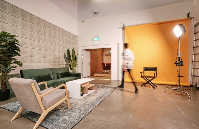 Multifunctional Shoreditch Studios and Events Space image 25