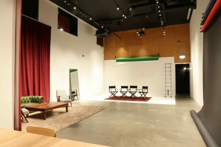 Multifunctional Shoreditch Studios and Events Space image 26