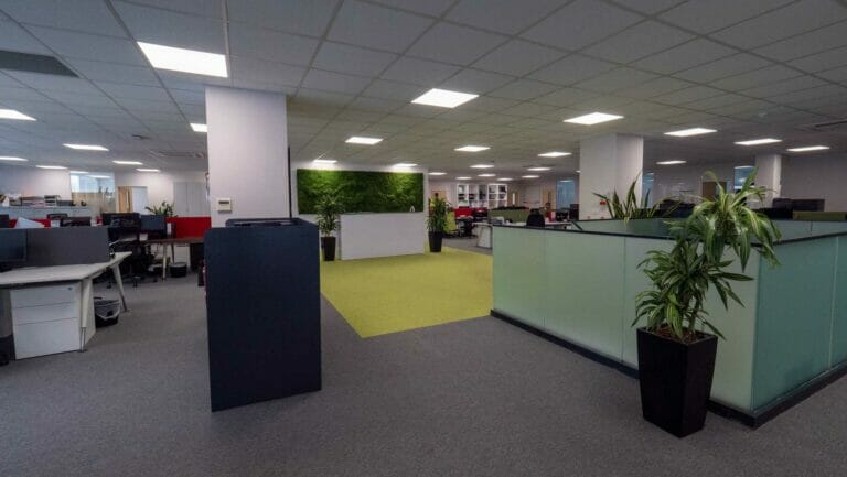 Modern Warehouse with Build Space in Slough image 14
