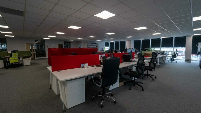 Modern Warehouse with Build Space in Slough image 16