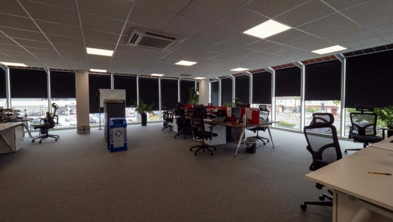 Modern Warehouse with Build Space in Slough image 17