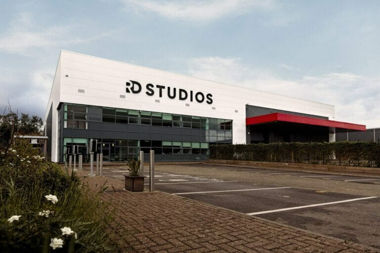 Park Royal Sound Stages image 11
