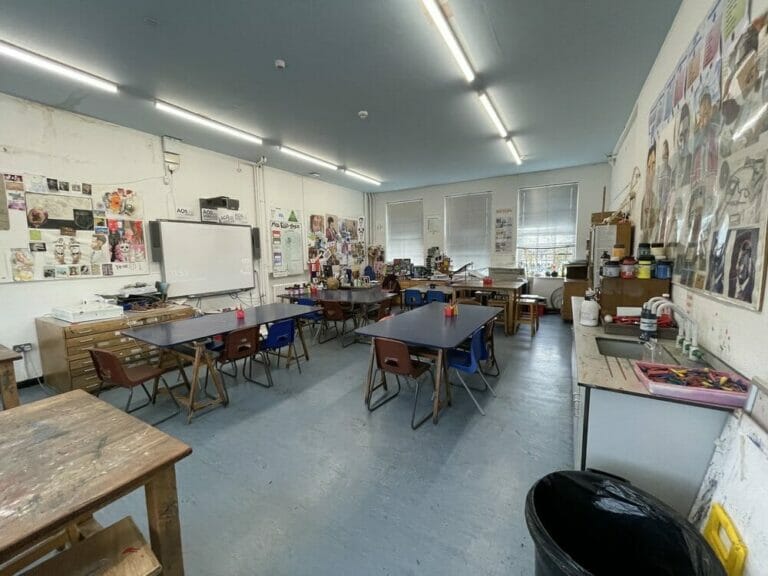 South East London Film Friendly School image 14