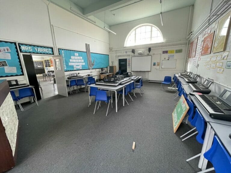 South East London Film Friendly School image 24