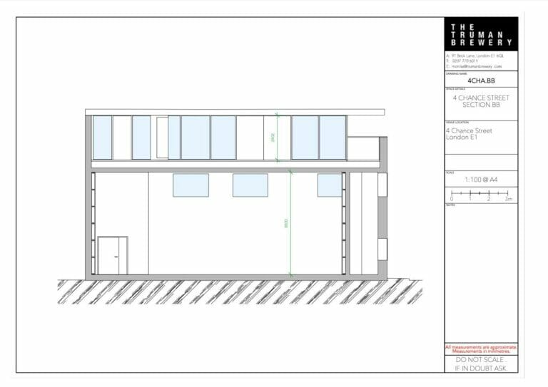Multifunctional Shoreditch Studios and Events Space image 34