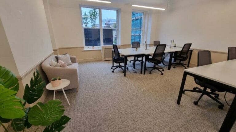 Theobalds Road Dressed Offices image 7