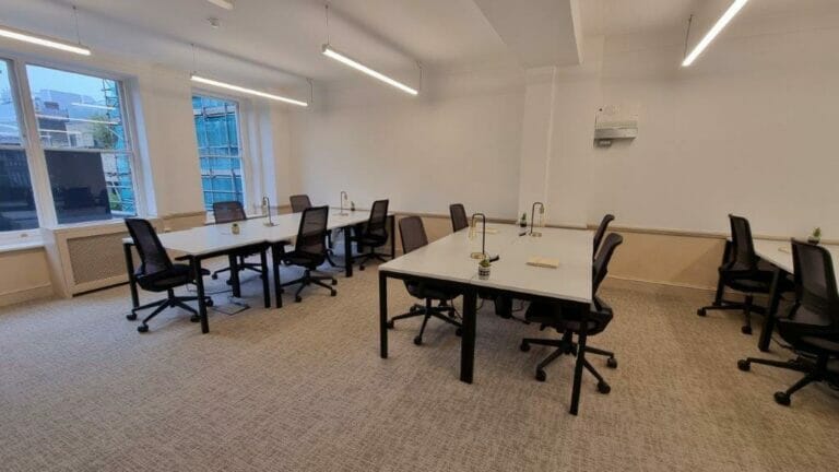 Theobalds Road Dressed Offices image 3