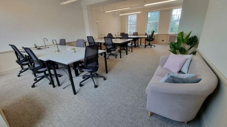 Theobalds Road Dressed Offices image 1