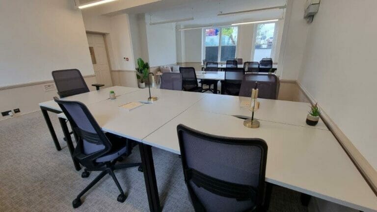 Theobalds Road Dressed Offices image 5