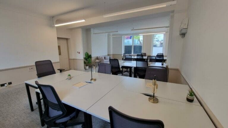 Theobalds Road Dressed Offices image 6
