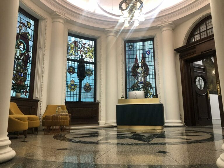 Holborn Town Hall with Dressed Office image 10