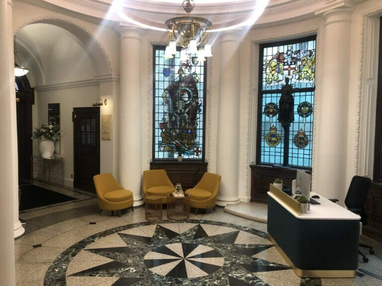 Holborn Town Hall with Dressed Office image 12