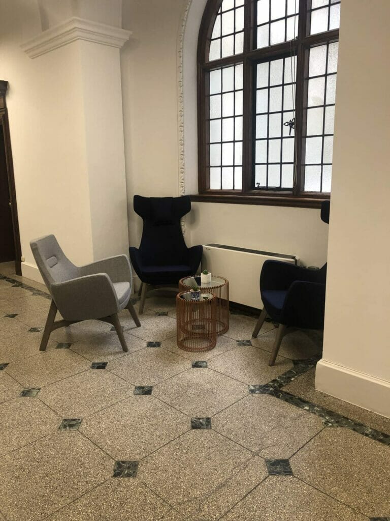 Holborn Town Hall with Dressed Office image 35