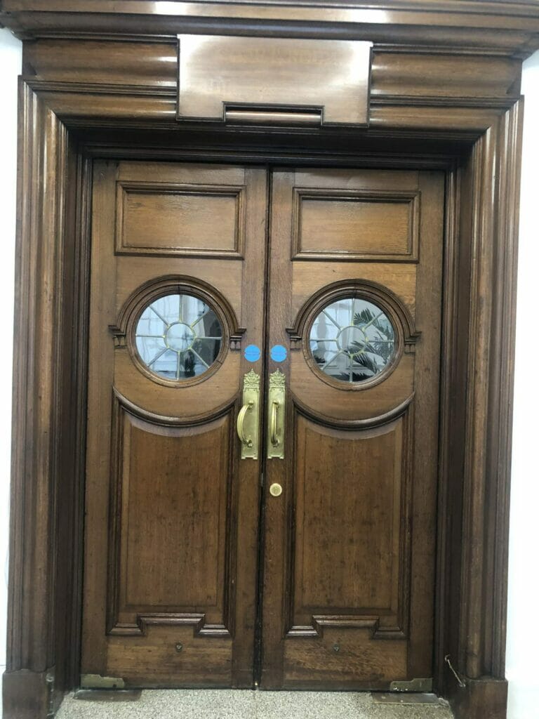 Holborn Town Hall with Dressed Office image 37