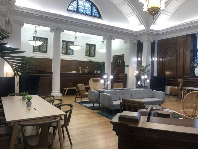 Holborn Town Hall with Dressed Office image 14