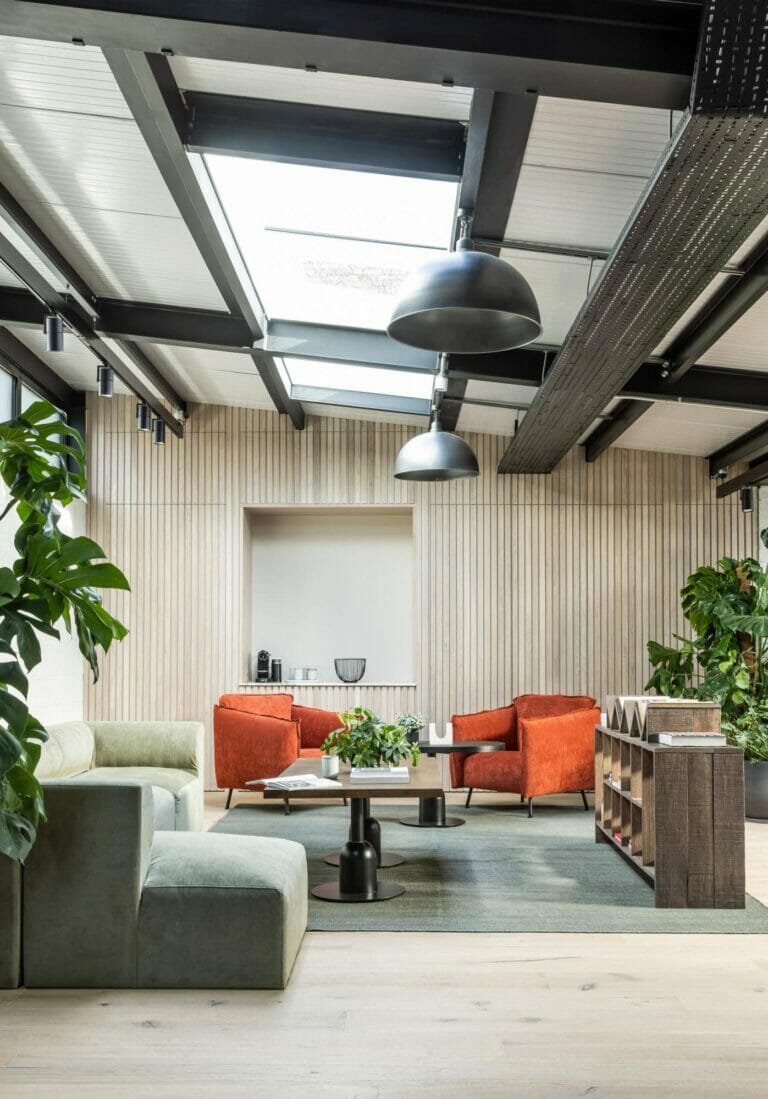 Cricklewood Dressed Office image 5