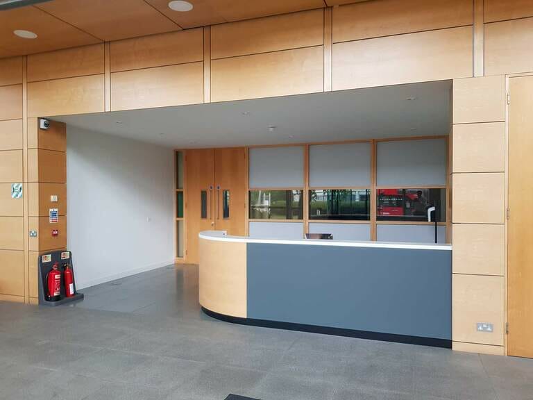 Fully Vacant Office image 15