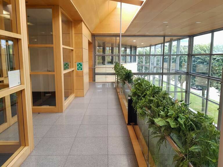 Fully Vacant Office image 50