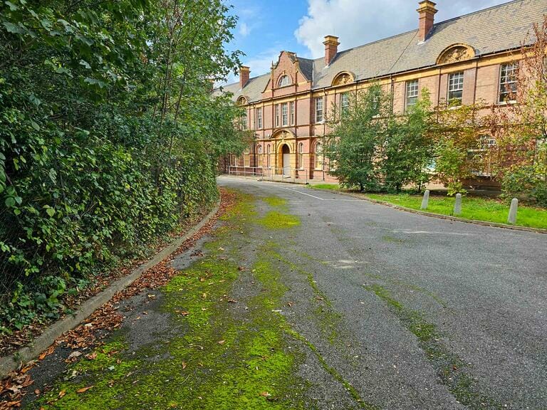 Vacant School Building image 84