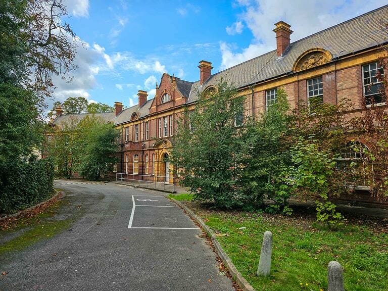 Vacant School Building image 1