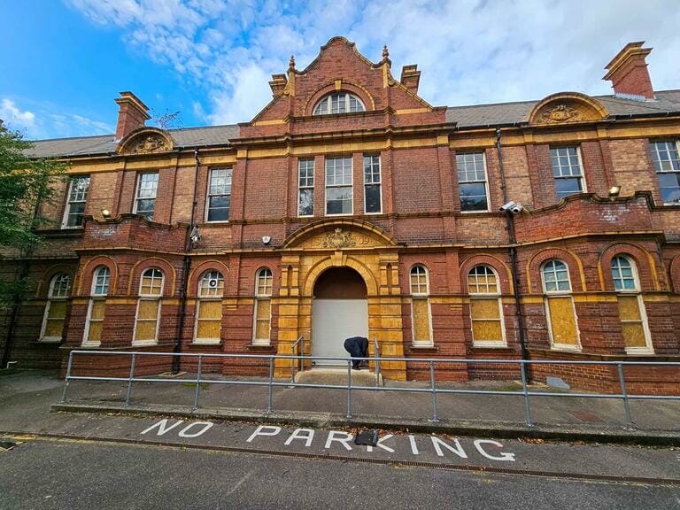 Vacant School Building image 2