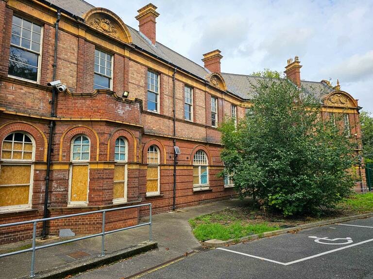 Vacant School Building image 3