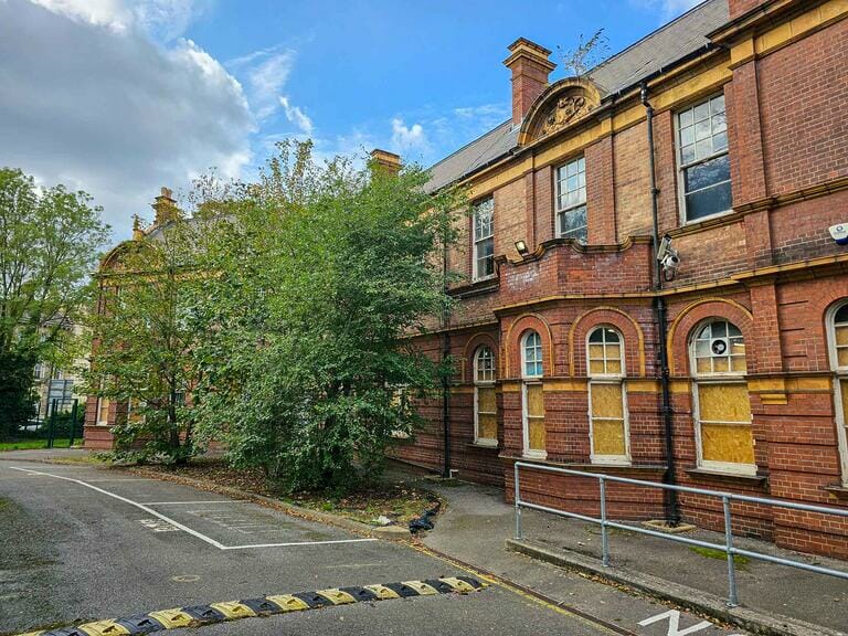 Vacant School Building image 4