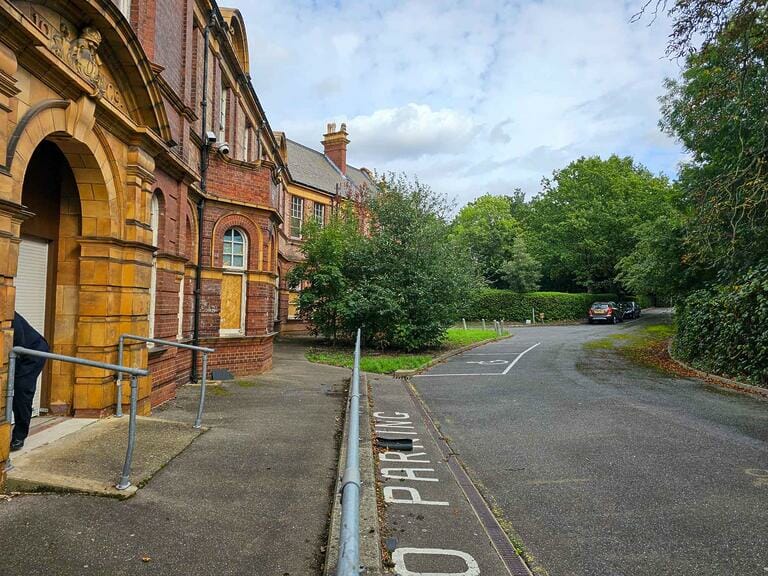 Vacant School Building image 6