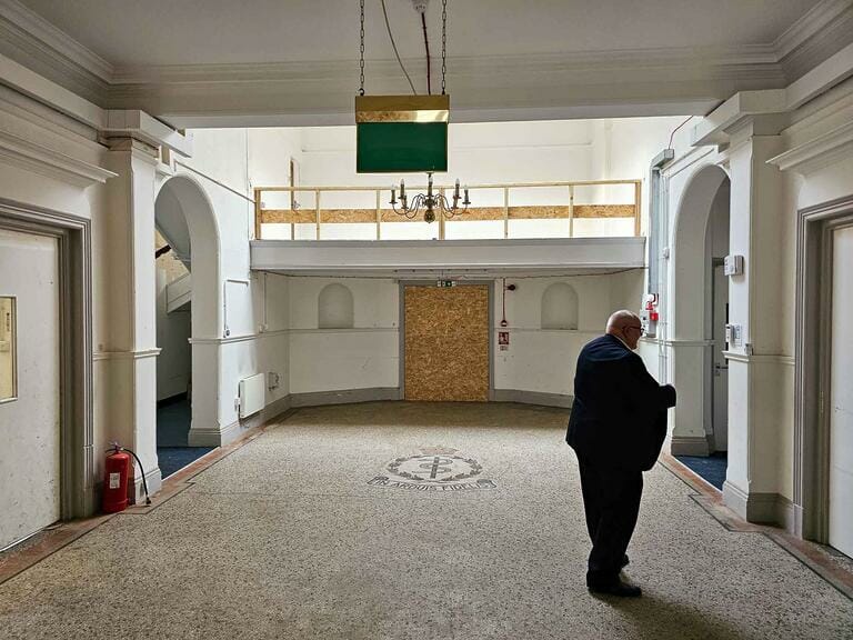 Vacant School Building image 8